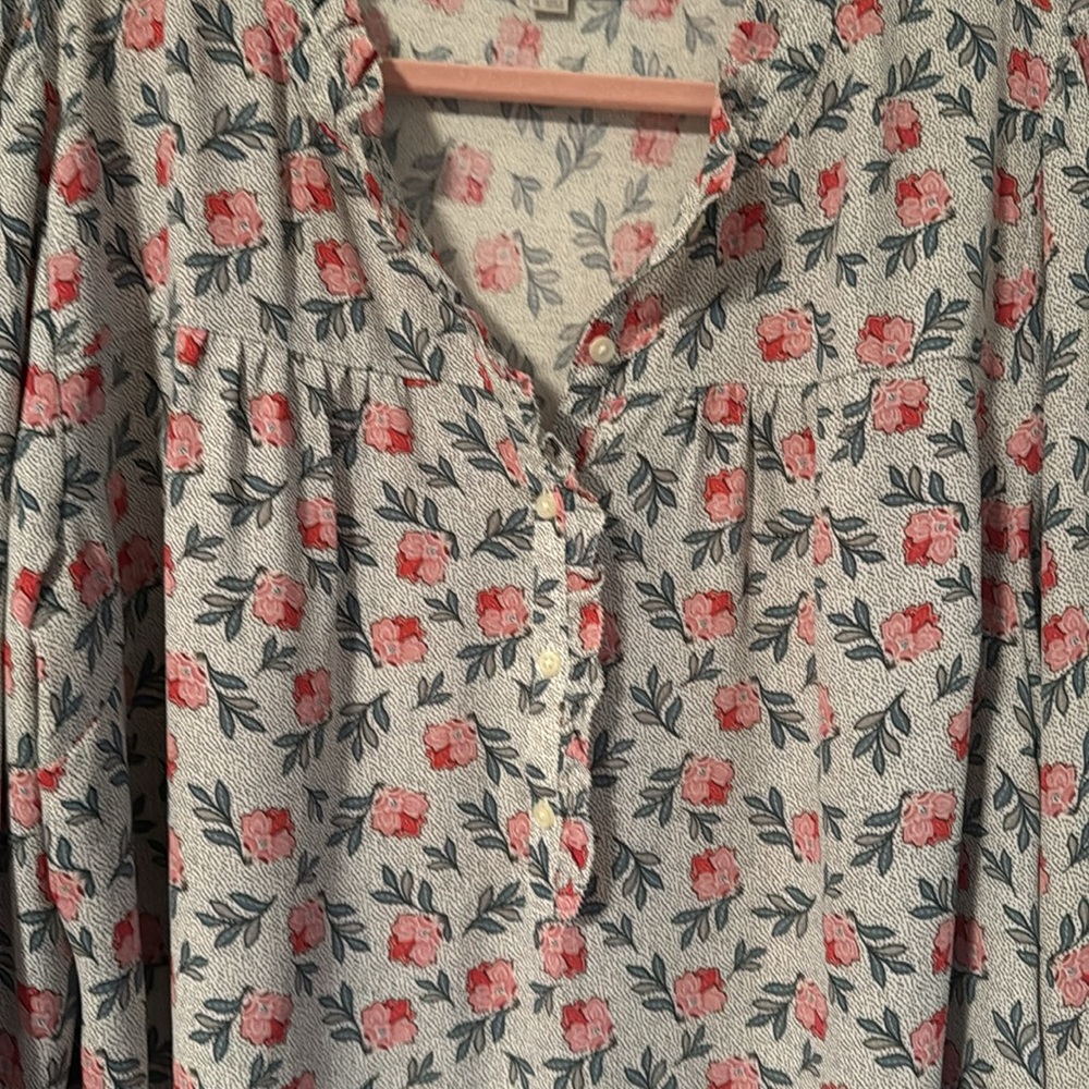 Loft long sleeve blouse - Picture 3 of 6